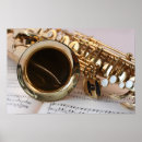 Suche nach musikinstrumente poster Saxophon