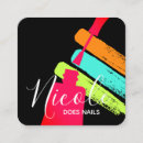 Suche nach bunte nagellack visitenkarten Nagelkunst