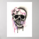 Suche nach día de los muertos poster Blume