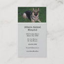 Suche nach deutsch visitenkarten Tier