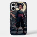 Suche nach ninja iphone hüllen Kriegerin