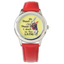 Suche nach alice im wunderland uhren Weißkaninchen