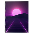 Suche nach cyberpunk notizbuch Synthwave