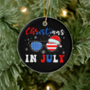 Suche nach weihnachten im juli ornamente Sommerferien