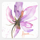 Suche nach aquarell mit blumen aufkleber Blüten