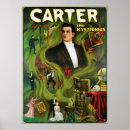 Suche nach mysteriöse poster Magie