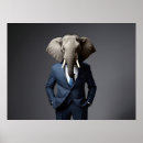 Suche nach lustiger elefant poster Afrika