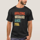 Suche nach 36 hochzeitstag tshirts Jahrestag