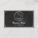 Suche nach espresso visitenkarten Vintag