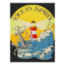 Suche nach seereise poster Vintage