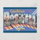 Suche nach vintage mexico postkarten Roswell