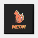 Suche nach orange katze magnete Niedlich
