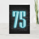 Suche nach 75 geburtstag karten Feier
