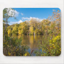 Suche nach herbstblatt mousepads Für sie