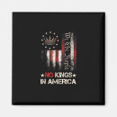 Suche nach amerika magnete Keine könige in amerika