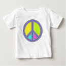 Suche nach peace baby tshirts Liebe