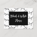 Suche nach dorn visitenkarten Modern