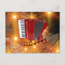 Suche nach accordion postkarten Musikinstrument