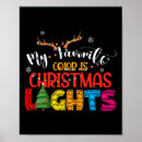 Suche nach weihnachtslichter poster Urlaub