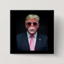 Suche nach kaugummi buttons Präsident