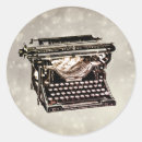 Suche nach vintage schreibmaschine aufkleber Typisierung