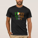 Suche nach irischer junge tshirts Land