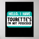 Suche nach unordnung poster Bewusstsein