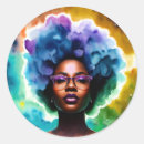 Suche nach afro aufkleber Afrikanisch amerikanisch