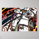 Suche nach vibrierend poster Grafik