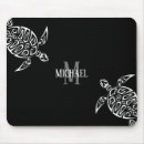Suche nach schwarzer hintergrund mousepads Monogramm