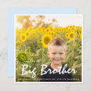 Suche nach großer bruder einladungen Bald kommen