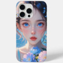 Suche nach anime iphone hüllen Blau