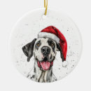 Suche nach deutsche dogge ornamente Weihnachten