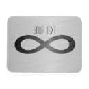 Suche nach unendlichkeit magnete Symbol