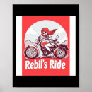 Suche nach rebellische poster Motorrad