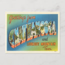 Suche nach chattanooga postkarten Reise