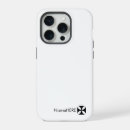 Suche nach weißes kreuz iphone hüllen Einfach