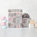 Suche nach vintage zeitung geschenkpapier Retro