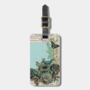 Suche nach vintage collage gepäckanhänger Rose