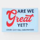 Suche nach trumpf banner Abstimmung