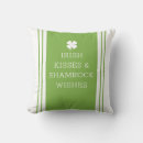 Suche nach glücksbringer kissen Grün