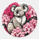 Suche nach koalas aufkleber Niedlich