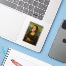 Suche nach mona lisa aufkleber Berühmt