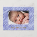 Suche nach neues baby postkarten Einfach
