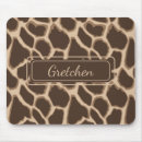 Suche nach haut mousepads Tierdruck