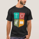 Suche nach symbolismus tshirts Gott