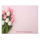 Suche nach rosa tulpen notizblock Blumen