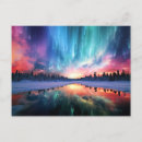 Suche nach polarlicht postkarten Nordlichter