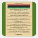 Suche nach kwanzaa aufkleber Feiertag