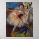 Suche nach edgar degas poster Tänzer